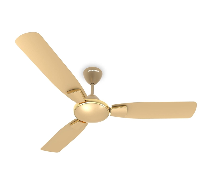 Crompton HIGHSPEED TORO ANTIDUST 1200 mm (48 inch) Ceiling Fan (BIRKEN EFFECT) 1 Star (TORO BRIKEN EFFECT)